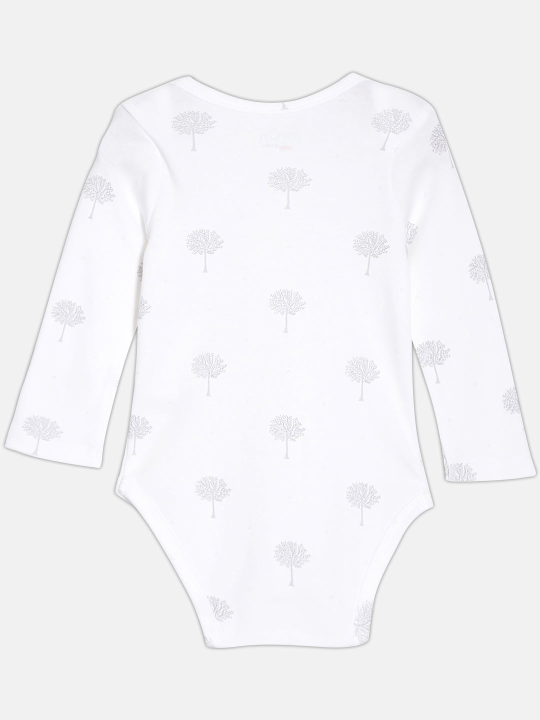 Broon Infant Baby Organic Cotton Short Sleeve Rompers