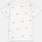 Broon Infant Baby Organic Cotton  T-shirt & Shorts