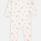 Broon Infant Baby Organic Cotton Full Sleeve Sleepsuit