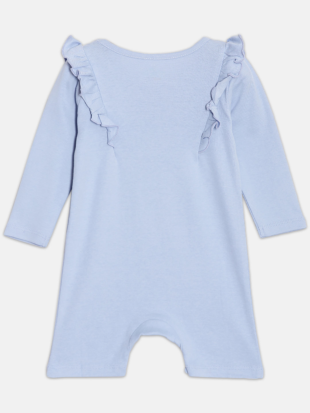 Broon Infant Baby Organic Cotton Full Sleeve Rompers