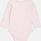 Broon Infant Baby Organic Cotton Short Sleeve Rompers