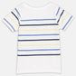 Broon Infant Baby Organic Cotton T-shirt & Shorts