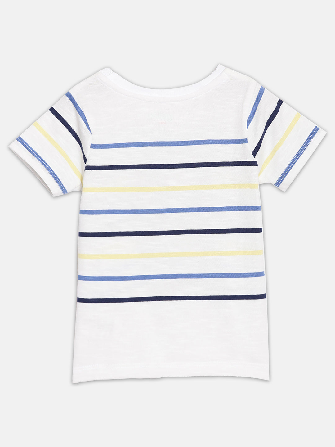 Broon Infant Baby Organic Cotton T-shirt & Shorts