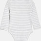 Broon Infant Baby Organic Cotton Full Sleeve Bodysuit