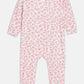 Broon Infant Baby Organic Cotton Full Sleeve Sleepsuit