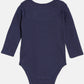 Broon Infant Baby Organic Cotton Short Sleeve Rompers