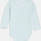 Broon Infant Baby Organic Cotton Short Sleeve Rompers