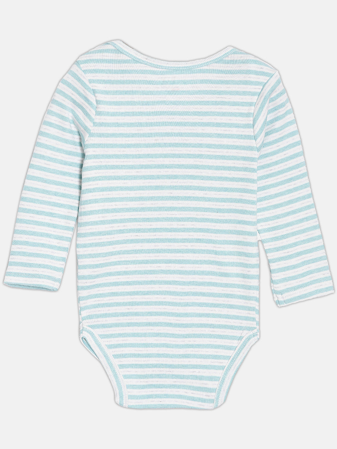 Broon Infant Baby Organic Cotton Short Sleeve Rompers