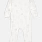 Broon Infant Baby Organic Cotton Full Sleeve Sleepsuit