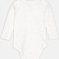 Broon Infant Baby Organic Cotton Short Sleeve Rompers