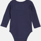 Broon Infant Baby Organic Cotton Full Sleeve Bodysuit