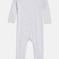 Broon Infant Baby Organic Cotton Full Sleeve Sleepsuit