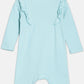 Broon Infant Baby Organic Cotton Full Sleeve Rompers