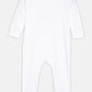 Broon Infant Baby Organic Cotton Full Sleeve Sleepsuit