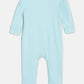 Broon Infant Baby Organic Cotton Full Sleeve Sleepsuit
