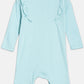 Broon Infant Baby Organic Cotton Full Sleeve Rompers