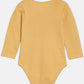 Broon Infant Baby Organic Cotton Full Sleeve Bodysuit
