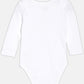 Broon Infant Baby Organic Cotton Full Sleeve Bodysuit
