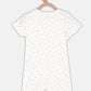 Broon Infant Baby Organic Cotton Short Sleeve Rompers