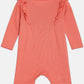 Broon Infant Baby Organic Cotton Full Sleeve Rompers