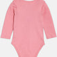 Broon Infant Baby Organic Cotton Short Sleeve Rompers