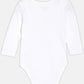 Broon Infant Baby Organic Cotton Full Sleeve Bodysuit
