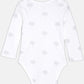 Broon Infant Baby Organic Cotton Full Sleeve Bodysuit