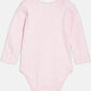Broon Infant Baby Organic Cotton Short Sleeve Rompers