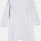 Broon Infant Baby Organic Cotton Full Sleeve Rompers