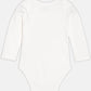 Broon Infant Baby Organic Cotton Short Sleeve Rompers