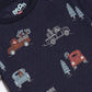 Broon Infant Baby Organic Cotton  T-shirt & Shorts