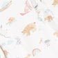 Broon Infant Baby Organic Cotton Full Sleeve Rompers