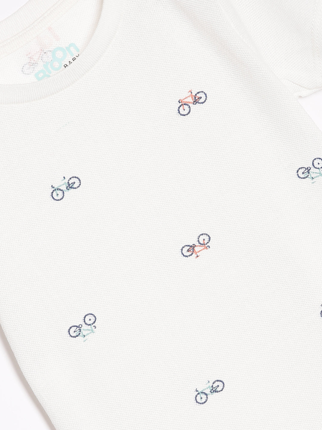 Broon Infant Baby Organic Cotton  T-shirt & Shorts
