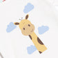 Broon Infant Baby Organic Cotton Short Sleeve Bodysuit