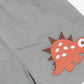 Broon Infant Baby Organic Cotton  T-shirt & Shorts