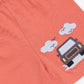 Broon Infant Baby Organic Cotton  T-shirt & Shorts