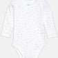 Broon Infant Baby Organic Cotton Full Sleeve Bodysuit