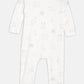 Broon Infant Baby Organic Cotton Full Sleeve Sleepsuit