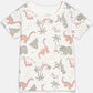 Broon Infant Baby Organic Cotton  T-shirt & Shorts