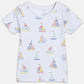 Broon Infant Baby Organic Cotton  T-shirt & Shorts