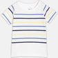 Broon Infant Baby Organic Cotton T-shirt & Shorts