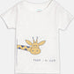 Broon Infant Baby Organic Cotton  T-shirt & Shorts