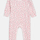 Broon Infant Baby Organic Cotton Full Sleeve Sleepsuit