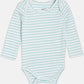 Broon Infant Baby Organic Cotton Short Sleeve Rompers