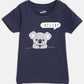 Broon Infant Baby Organic Cotton T-shirt & Shorts