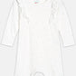 Broon Infant Baby Organic Cotton Full Sleeve Rompers