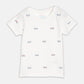 Broon Infant Baby Organic Cotton  T-shirt & Shorts