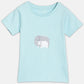 Broon Infant Baby Organic Cotton  T-shirt & Shorts