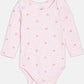Broon Infant Baby Organic Cotton Full Sleeve Bodysuit