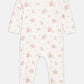 Broon Infant Baby Organic Cotton Full Sleeve Sleepsuit